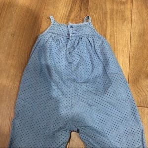 Cute | polka-dotted Toddler Jumper From France